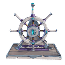 Silver Blade Wheel