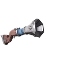 Silver Coin Blunderbuss