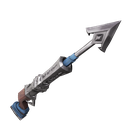 Silver Coin Grapple Gun