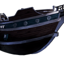 Silver Coin Hull Livery