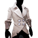 Silver Coin Jacket