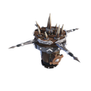 Silver Sepulchre Capstan