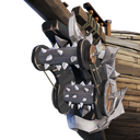 Silver Sepulchre Figurehead