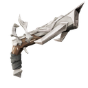 Silver Sepulchre Pistol
