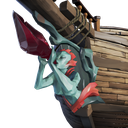 Sirens' Splendour Figurehead