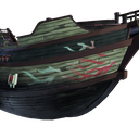 Sirens' Splendour Hull Livery