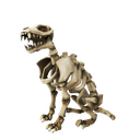 Skeleton Collector's Pet