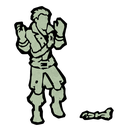 Skeleton Emote