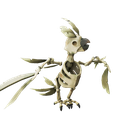 Skeleton Collector's Pet