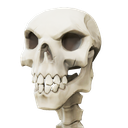 Standalone Cosmetics Skeleton Curse