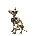 Skeleton Collector's Pet