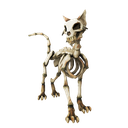 Skeleton Collector's Pet