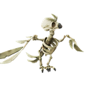 Skeleton Collector's Pet