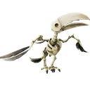 Skeleton Collector's Pet