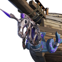 Skin Scriber Figurehead