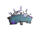 Skin Scriber Crest