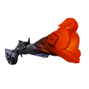 Smouldering Pegasus Blunderbuss
