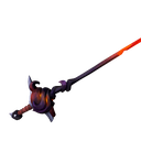 Smouldering Pegasus Cutlass