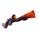Smouldering Pegasus Eye of Reach