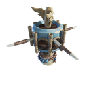 Soaring Oracle Capstan