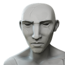 Gorgon Solid Stone Curse