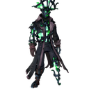 Soulflame Captain Costume