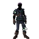 Soulflame First Crewmate Costume