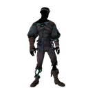 Soulflame Second Crewmate Costume