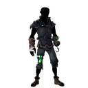 Soulflame Third Crewmate Costume