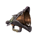 Speaking Trumpet of the Bristling Barnacle