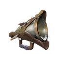 Speaking Trumpet of the Silent Barnacle