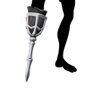 Spider's Venom Pegleg