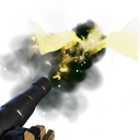 Spirit of Blackwyche Cannon Flares