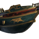 Spirit of Blackwyche Hull Livery