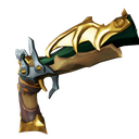 Spirit of Blackwyche Pistol