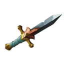 Spirit of Blackwyche Throwing Knives