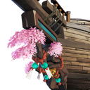 Spring Blossom Figurehead