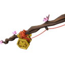 Spring Blossom Fishing Rod