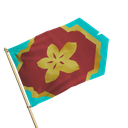 Spring Blossom Flags