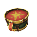 Standalone Cosmetics Drum