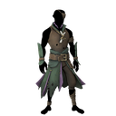 Sting Tide Costume