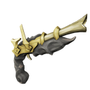 Stonebark Carpenter's Pistol