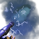 Stormfish Chaser Cannon Flares
