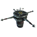 Stormfish Chaser Capstan