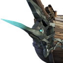 Stormfish Chaser Figurehead