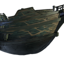Stormfish Chaser Hull Livery