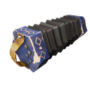 Stormy Sea Dog Concertina