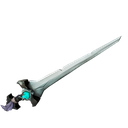 Mysterious Stranger Cutlass