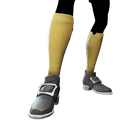 Stygian Admiral Boots