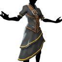 Stygian Admiral Dress